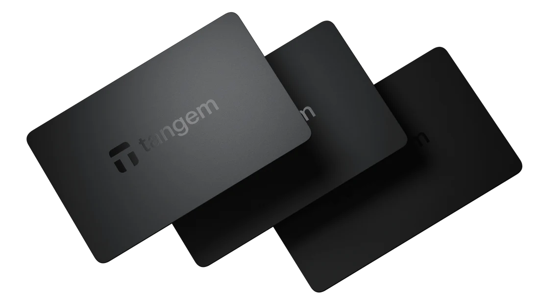 Tangem Wallet 2.0 