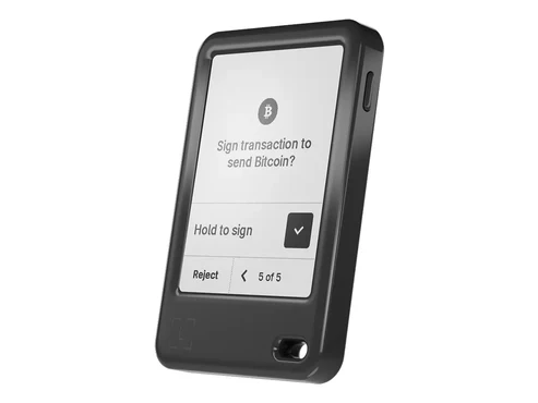 Ledger Nano Gen5 + Recovery Key